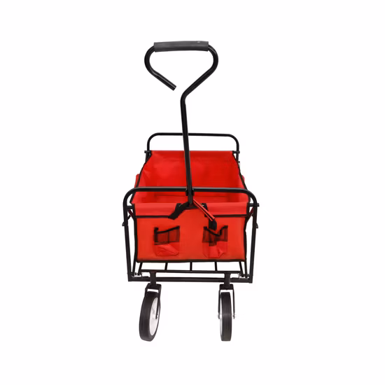 Foldable Capacious Utility Folding Wagon