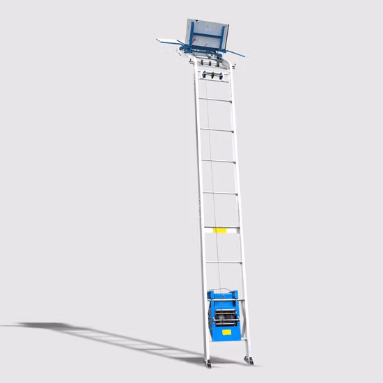 Ascenseur en alliage d'aluminium haut