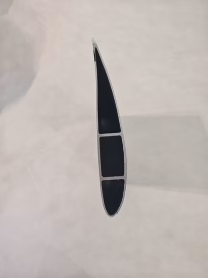 Multi-aluminium approuvé CE/En131